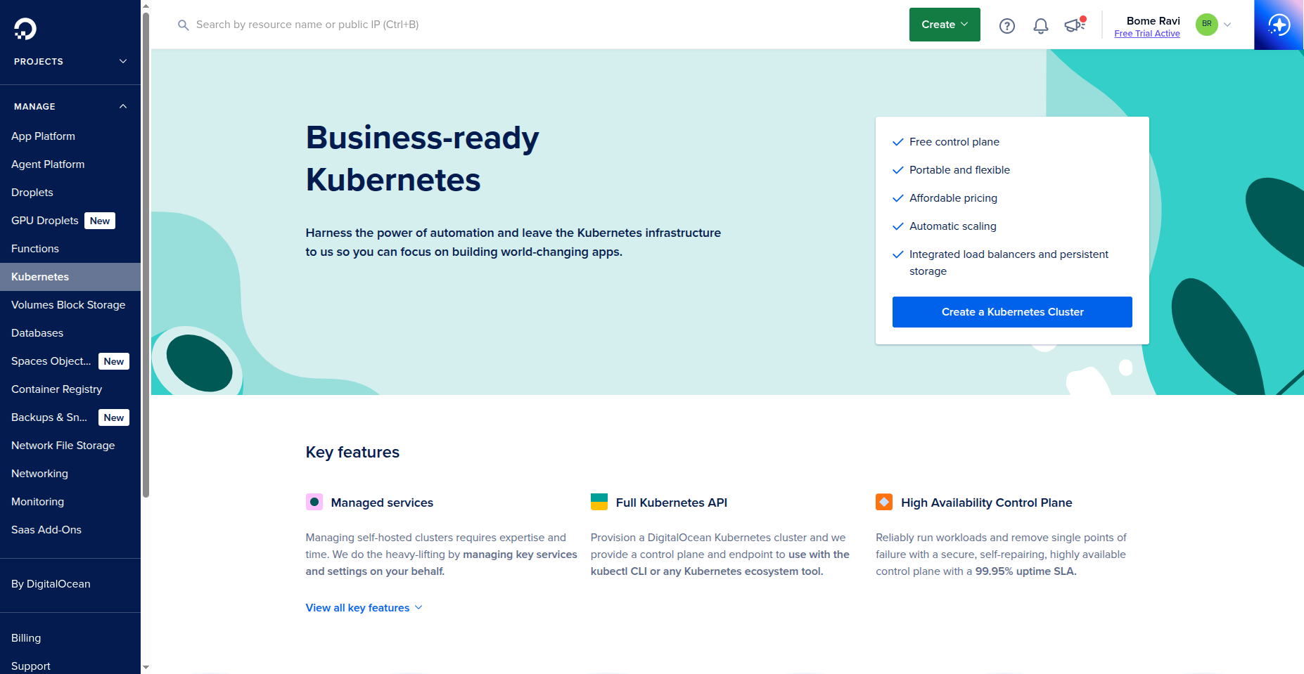 Step 1 - List Kubernetes